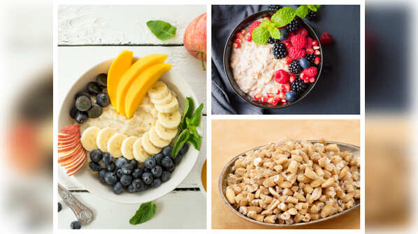 Steel cut oats and their benefits