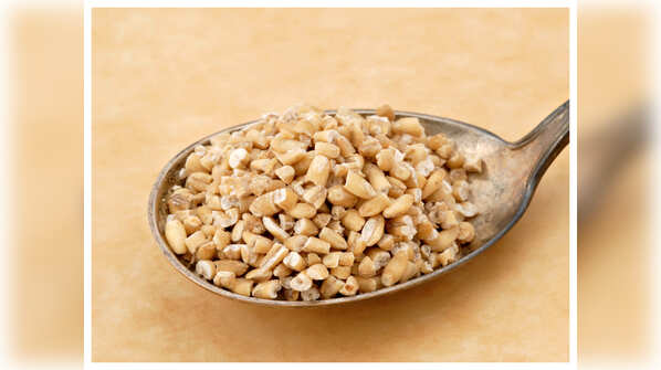 What are steel cut oats ?