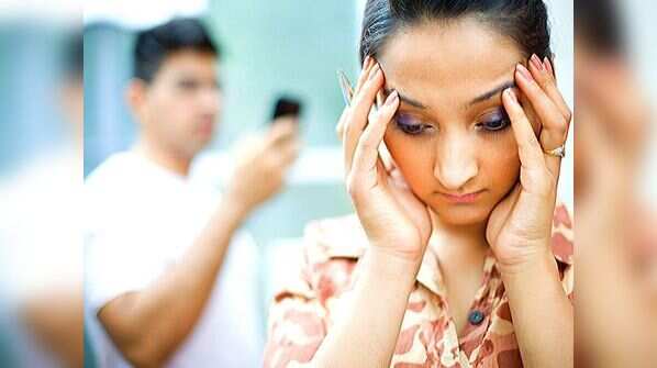 Here's what you need to do when the person you love ignores you