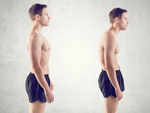 Maintaining a poor posture
