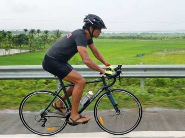 Milind Soman