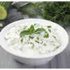 Cucumber Raita