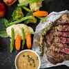 Veg and non-veg kitchens not being separate