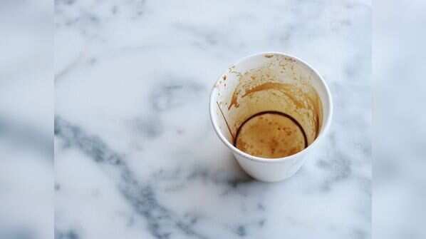 Not all cafes and restaurants use health friendly disposable cups