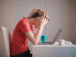 This will help you to tackle stress and fatigue due to video calls