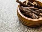 Liquorice roots