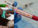 Used in the fight against Ebola