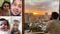 Vicky Kaushal makes best use of social distancing by reconnecting with his old friends over video call, spends his day staring at beautiful view from his balcony
