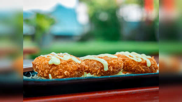 Maggi Cutlets Recipe