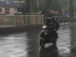 Rains continue in Mumbai