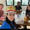 Preity Zinta turned Monopoly Queen