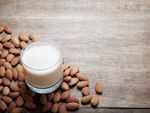 Almond and Milk face pack