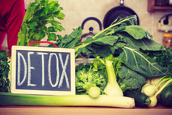 Detox Food recipes