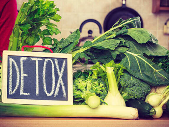 Detox Food recipes