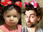 Neil reveals the best part of raising Nurvi!