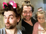 Raising a daughter is a special experience