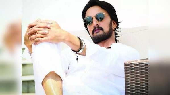 Kiccha Sudeep