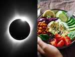 Lunar Eclipse June 2020: Common diet beliefs and myths associated with Chandra Grahan
