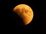 ​What is a partial penumbral eclipse