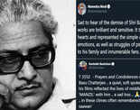 PM Modi, Big B, Hema Malini, Amol Palekar, Lata Mangeshkar and others remember filmmaker Basu Chatterjee