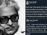 PM Modi, Big B, Hema Malini, Amol Palekar, Lata Mangeshkar and others remember filmmaker Basu Chatterjee
