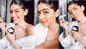 Alaya F finds love in sugar-free ice cream, shares series of photos showcasing her love affair!