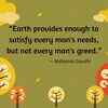 On nature fulfilling everyone's need