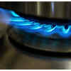 Place pot to cover flame