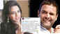 Swara Bhasker supports Rahul Gandhi on Twitter, post goes viral; netizens left divided