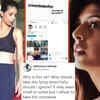 Article image for: <i class="tbold">aishwarya sakhuja</i> lashes out at a man for body-shaming her, seeks action from Mumbai Police