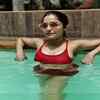 Serial Chiller! This poolside picture of Sayantani will brighten your day