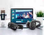 Harman AKG Lyra microphone and AKG studio headphones launched