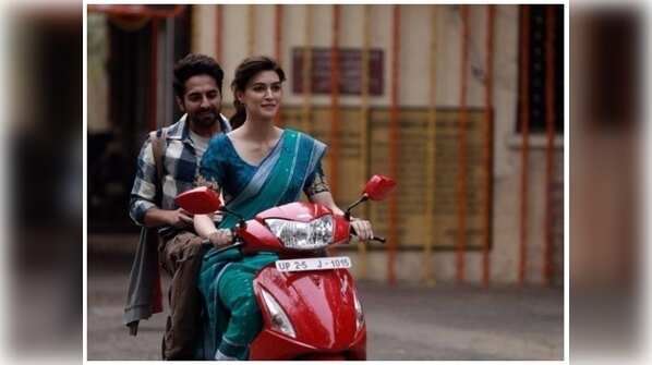 'Bareilly Ki Barfi'