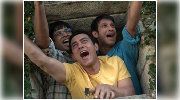 '3 Idiots'