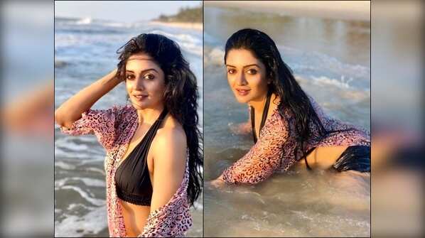 Vimala Raman is a Bharatanatyam dancer and a disciple of Swami Vivekananda