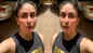 'Dear fat, prepare to die', writes Kareena Kapoor Khan as she returns to workout mode amid unlock 1.0