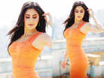 Bright colours