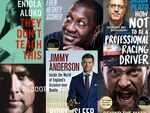 Autobiographies by athletes for those who are missing sports