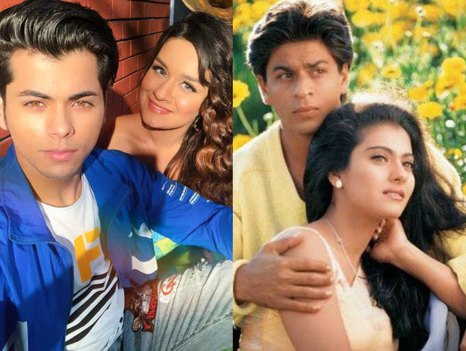 Siddharth Nigam Aladdin Naam Toh Suna Hoga Cast - Siddharth Nigam Compares His Relationship With Rumoured Girlfriend Avneet Kaur To That Of Shah Rukh Khan And Kajol A Look At Their Onscreen And Offscreen Chemistry The Times Of India