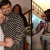Article image for: When late music composer Wajid Khan gave actress Bina <i class="tbold">kak</i> a surprise on her birthday!