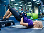 ​If your back hurts- You are lifting your hips too high