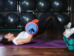 ​If your heels move while lifting your hips- You are engaging the wrong muscle