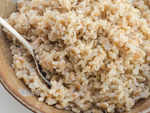 Brown rice