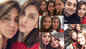 Ranbir Kapoor, Alia Bhatt, Shaheen Bhatt, Soni Razdan, Neetu Kapoor and Riddhima Kapoor Sahni come together for a perfect family night