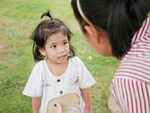 It harms your child's development