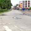 Complete lockdown today in Keraka