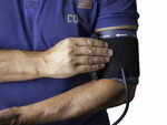 ​High blood pressure