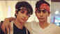 Malaika Arora shares throwback picture of #bandanabrothers Arhaan Khan and Nirvaan Khan