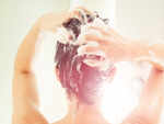 Applying too much conditioner