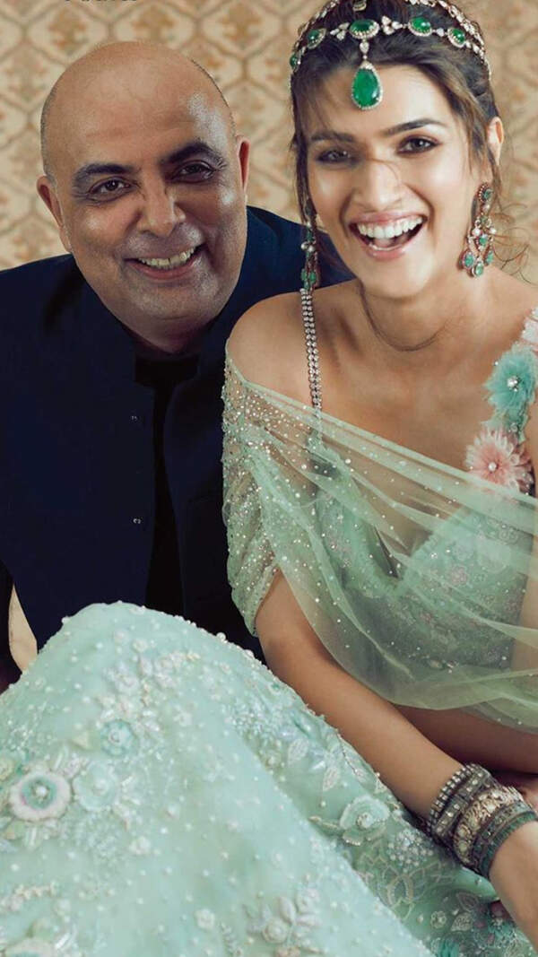Tarun Tahiliani Stills